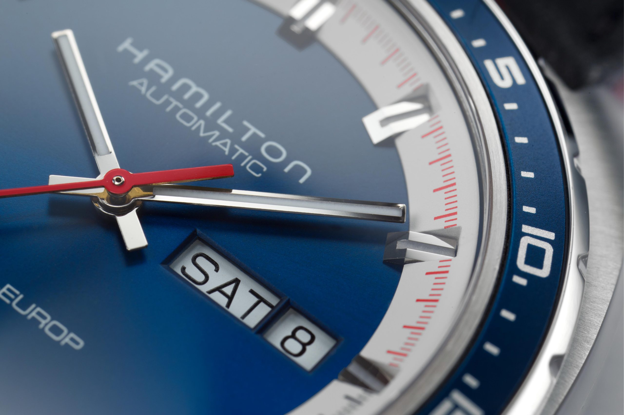 Hamilton American Classic Pan Europ H35405741 - immagine 3