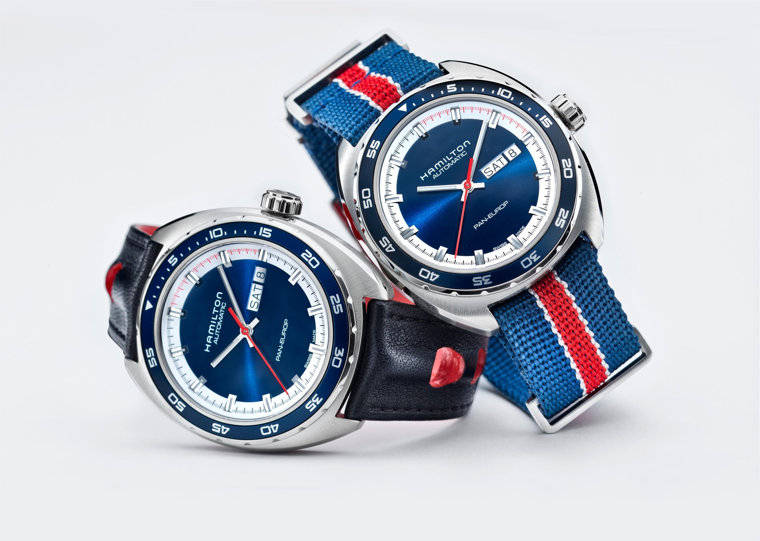 Hamilton American Classic Pan Europ H35405741 - immagine 4