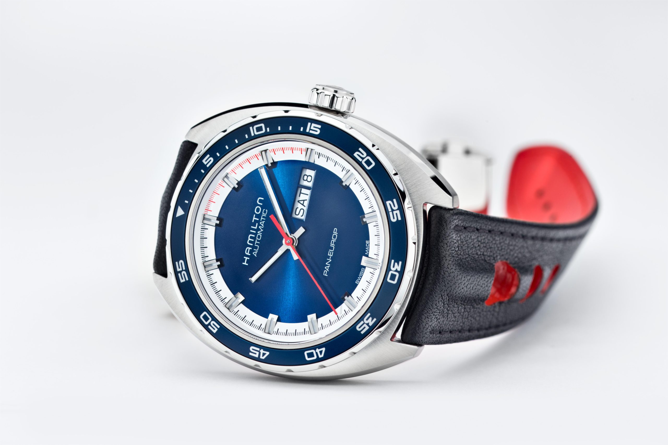 Hamilton American Classic Pan Europ H35405741 - immagine 2