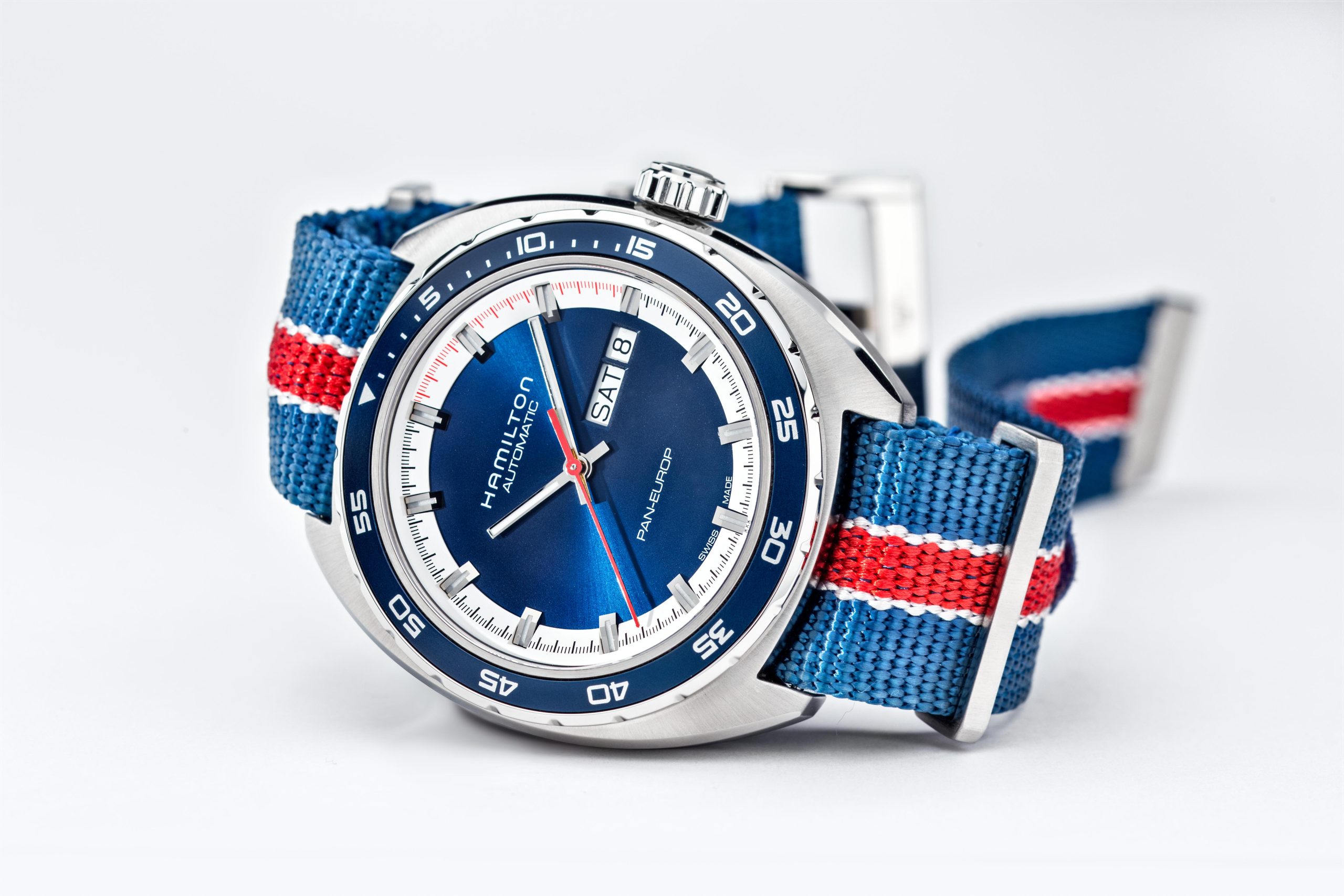 Hamilton American Classic Pan Europ H35405741 - immagine 5