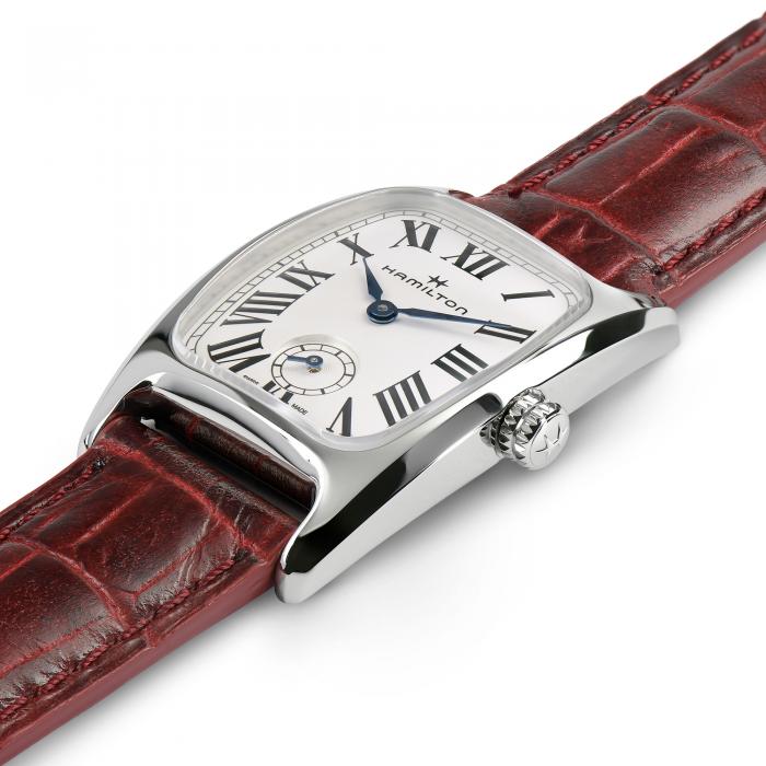 Hamilton American Classic Boulton Quartz H13321811 - immagine 2