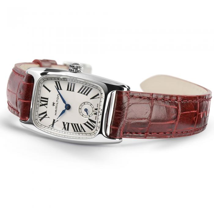 Hamilton American Classic Boulton Quartz H13321811 - immagine 3