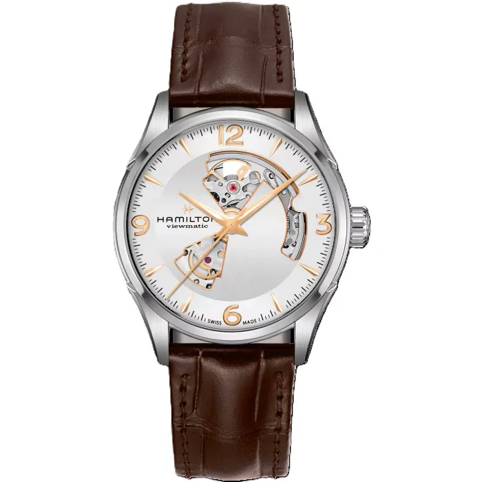 Hamilton Jazzmaster Open Heart 42mm H32705551