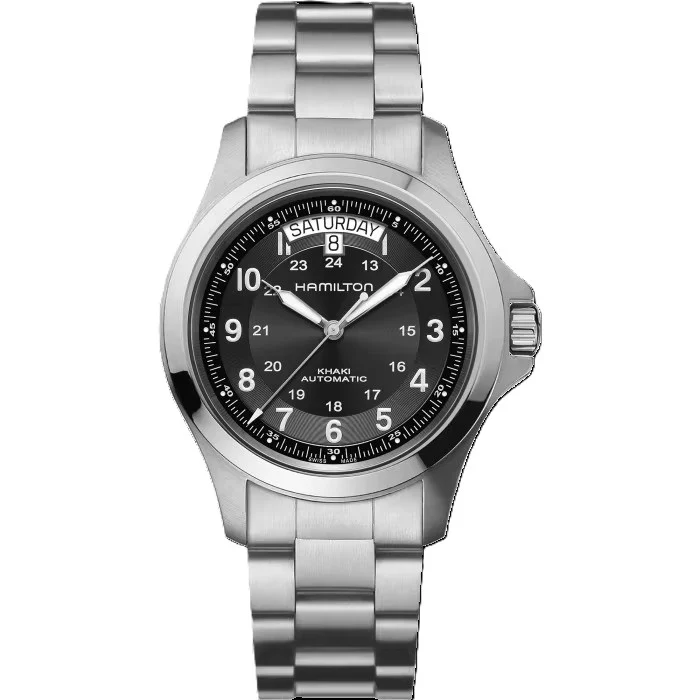 Hamilton Khaki King Auto 40mm H64455133