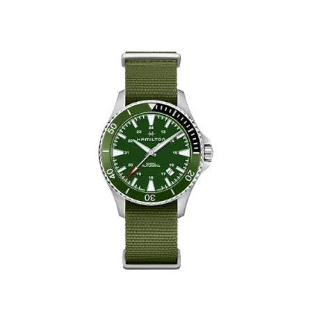 Hamilton Khaki Navy Scuba Auto H82375961