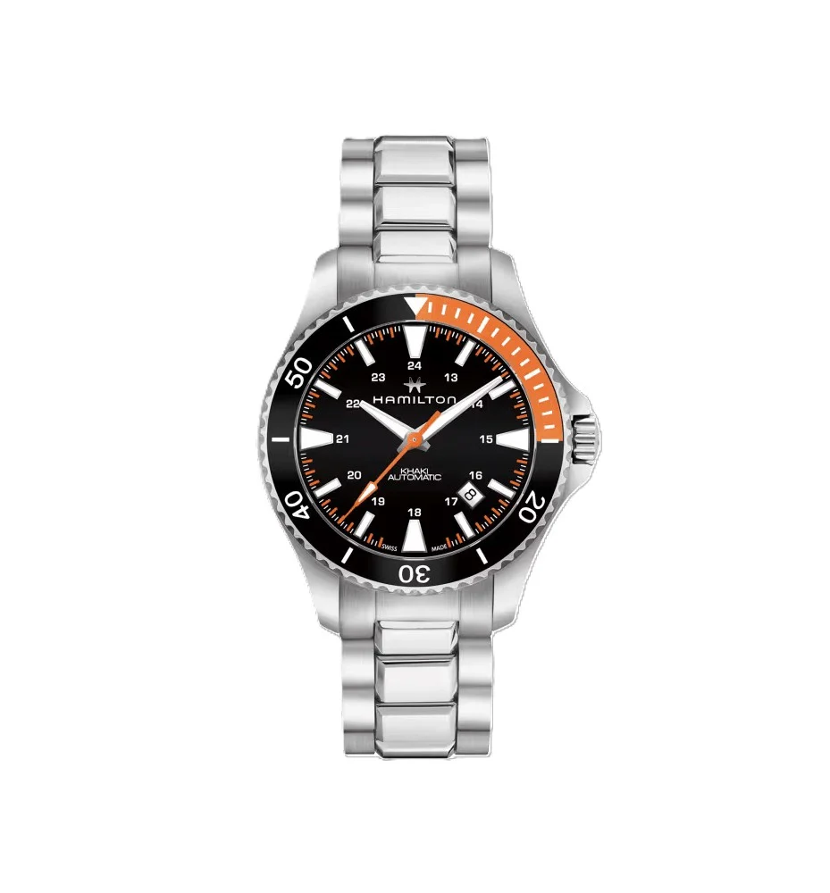 Hamilton Khaki Navy Scuba Auto H82305131