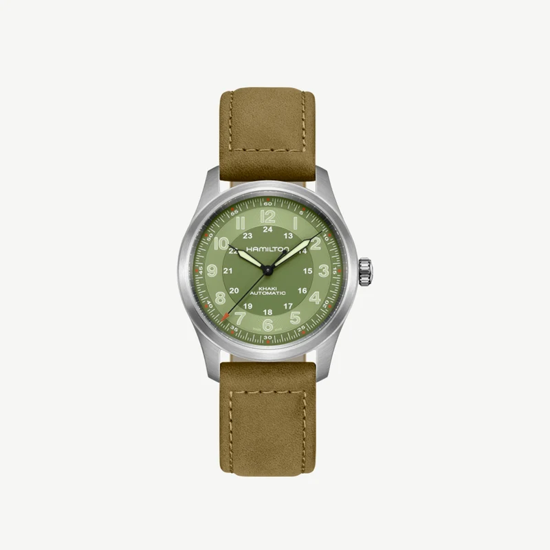 Hamilton Khaki Field Titanium H70205860