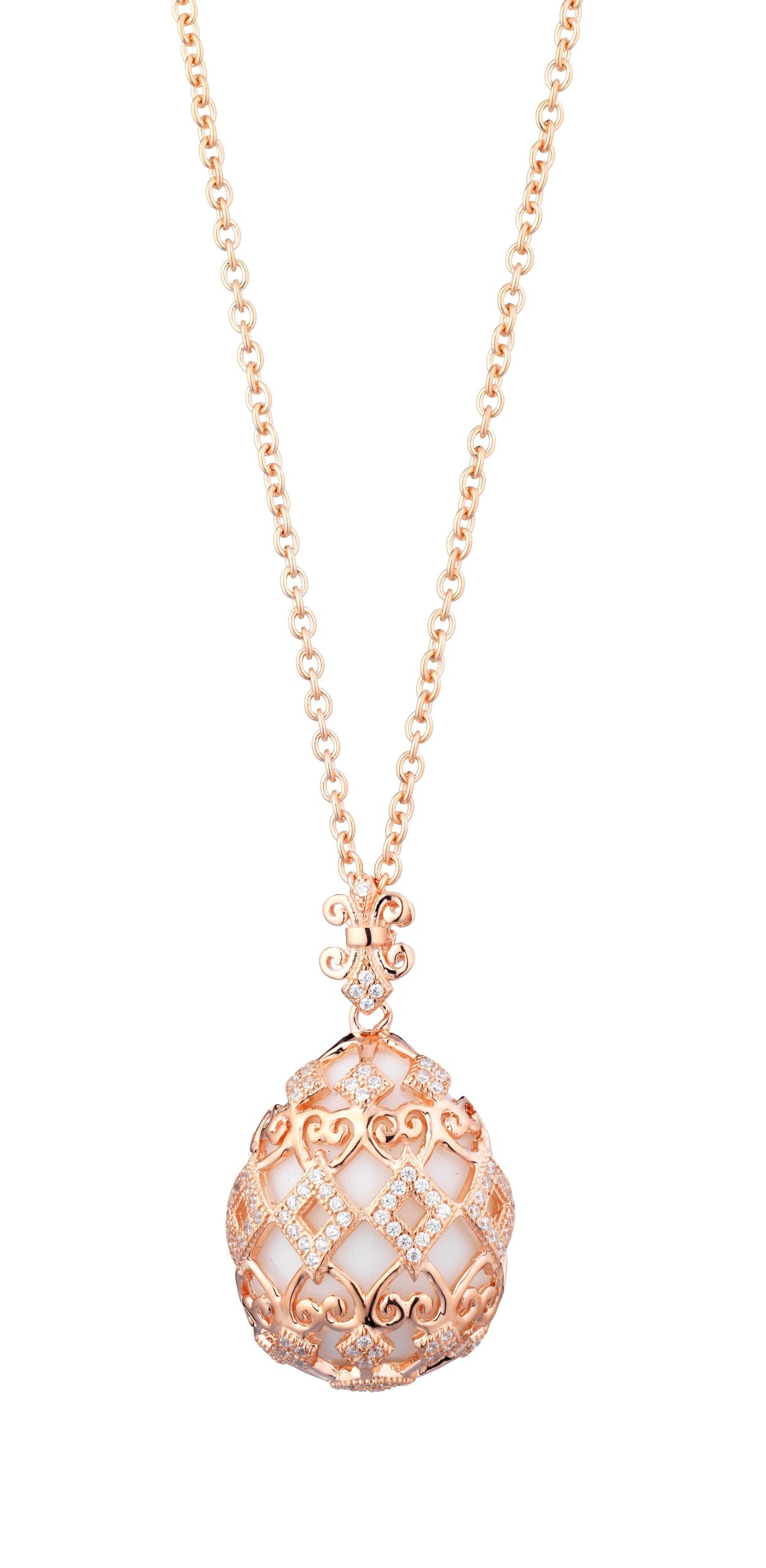 Collana Tsars Collection Alexandra P818R