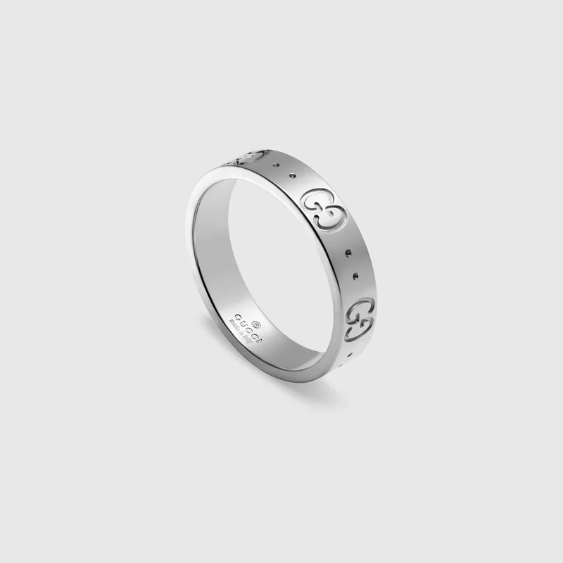 Anello Gucci Icon YBC073230002023 - immagine 2