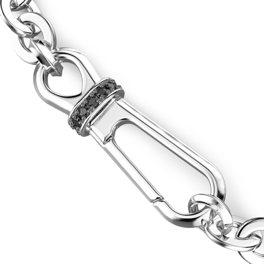 Bracciale Zancan Insignia EXB602 - immagine 3