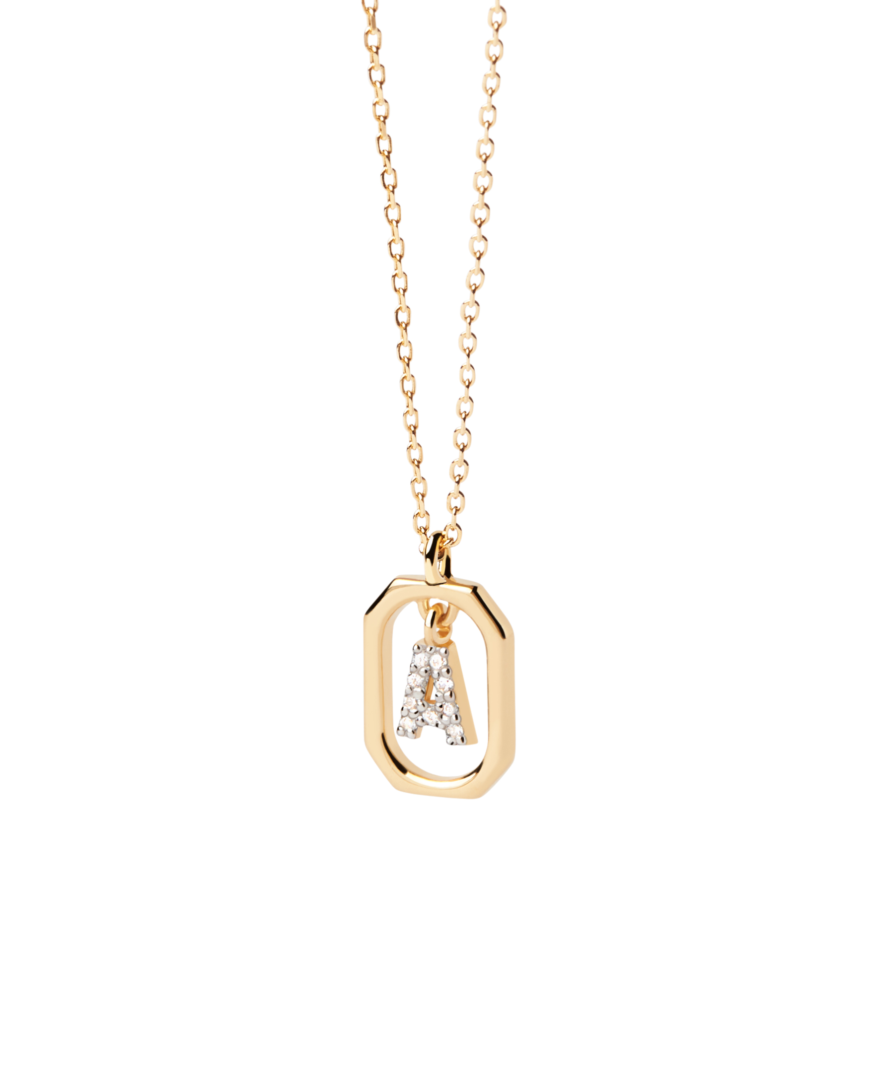 Collana PDPaola Iniziale CO01-512-U;CO01-523-U;CO01-529-U;CO01-530-U;CO01-533-U