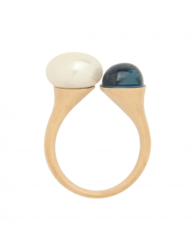 Anello MiMi Blanche A23VBLRTB1 - immagine 3