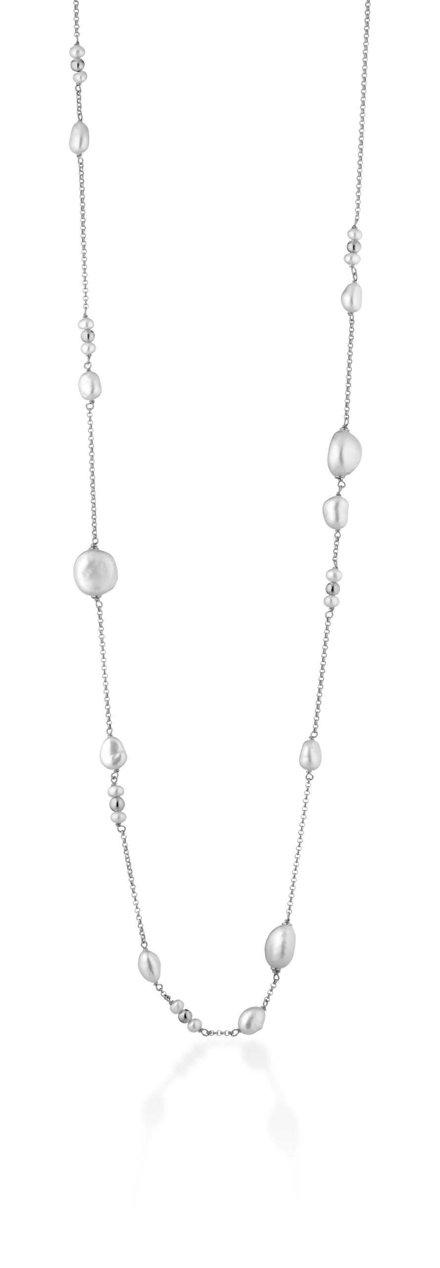 Collana Le Lune Cristelle LGNK391