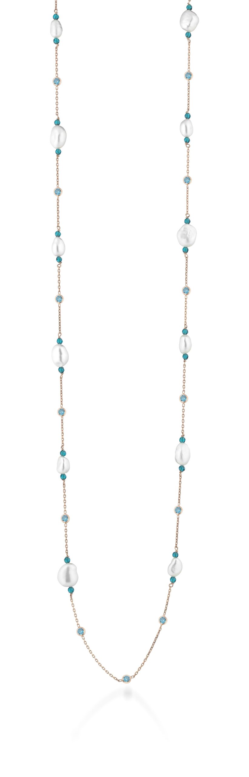 Collana Le Lune Cristelle LGNK513.1