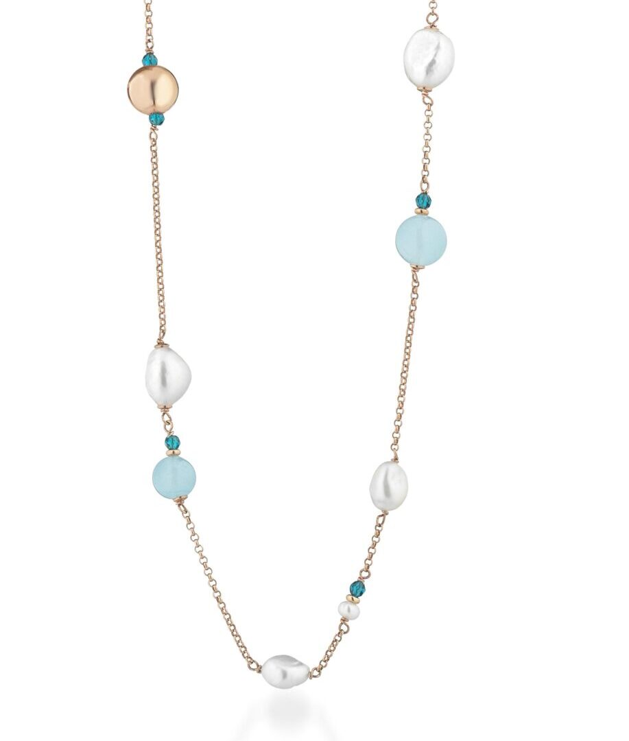 Collana Le Lune Cristelle LGNK521.1