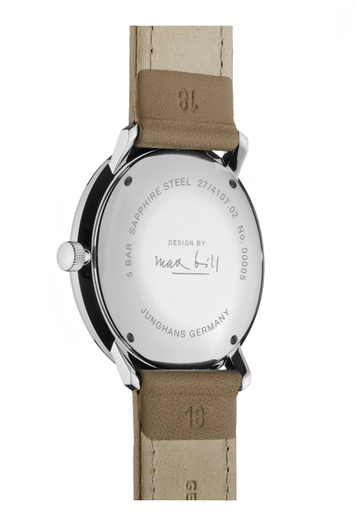 Junghans Max Bill Klein Automatic 27/4107.02 - immagine 3