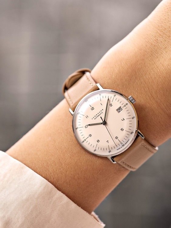 Junghans Max Bill Klein Automatic 27/4107.02 - immagine 5