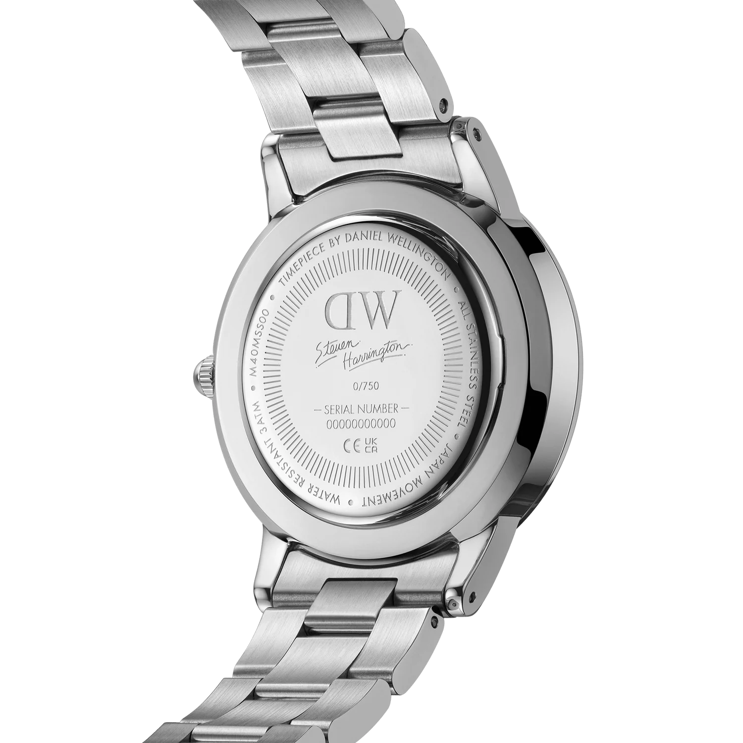 Daniel Wellington Steven Harrington DW00100734 - immagine 4