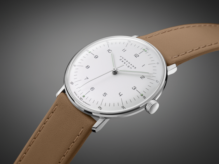 Junghans Max Bill Handaufzug 27/3701.02 - immagine 2