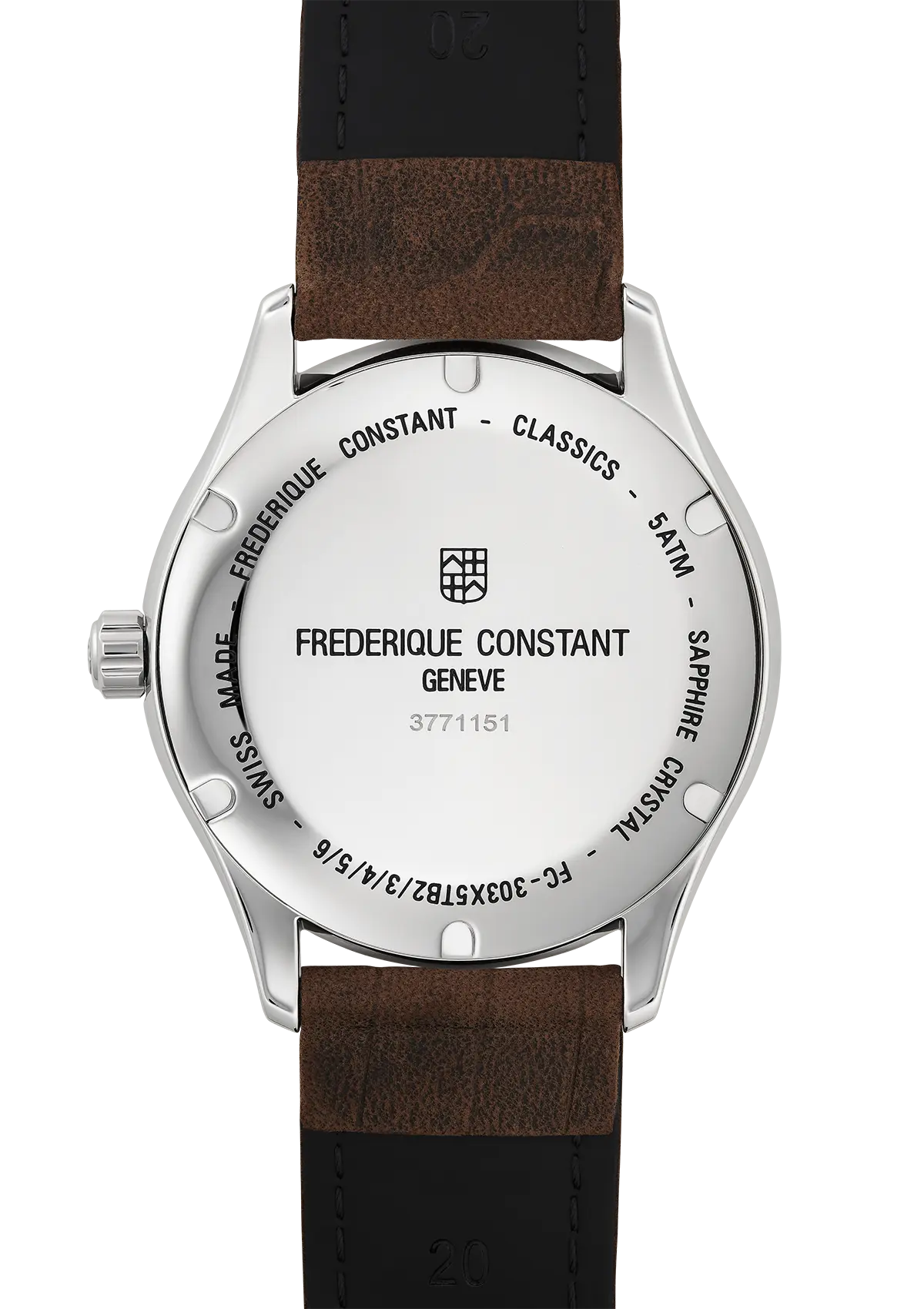 Frederique Constant Classics Index Automatic FC-303NS5B6 - immagine 3