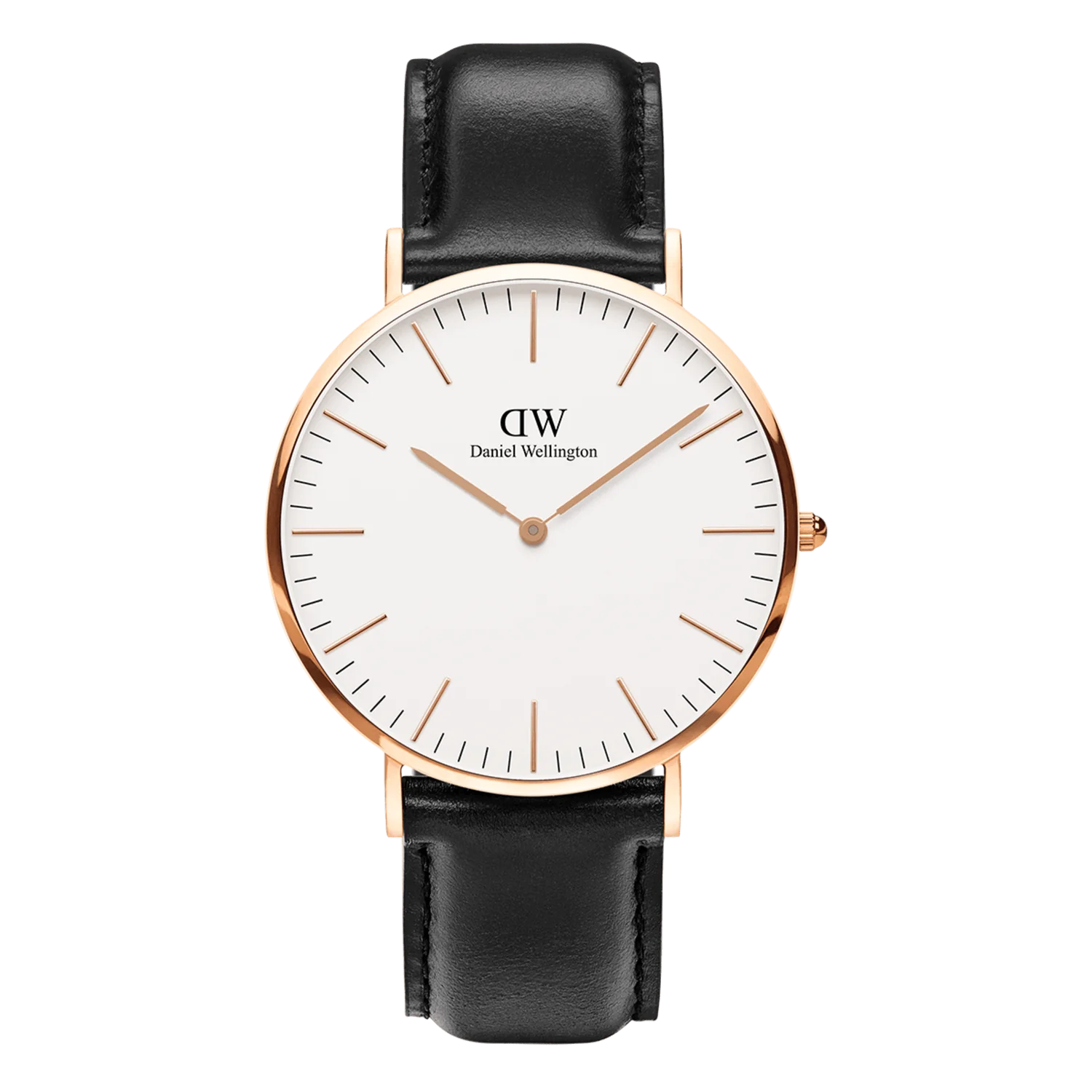 Daniel Wellington Sheffield Rose Gold DW00100007