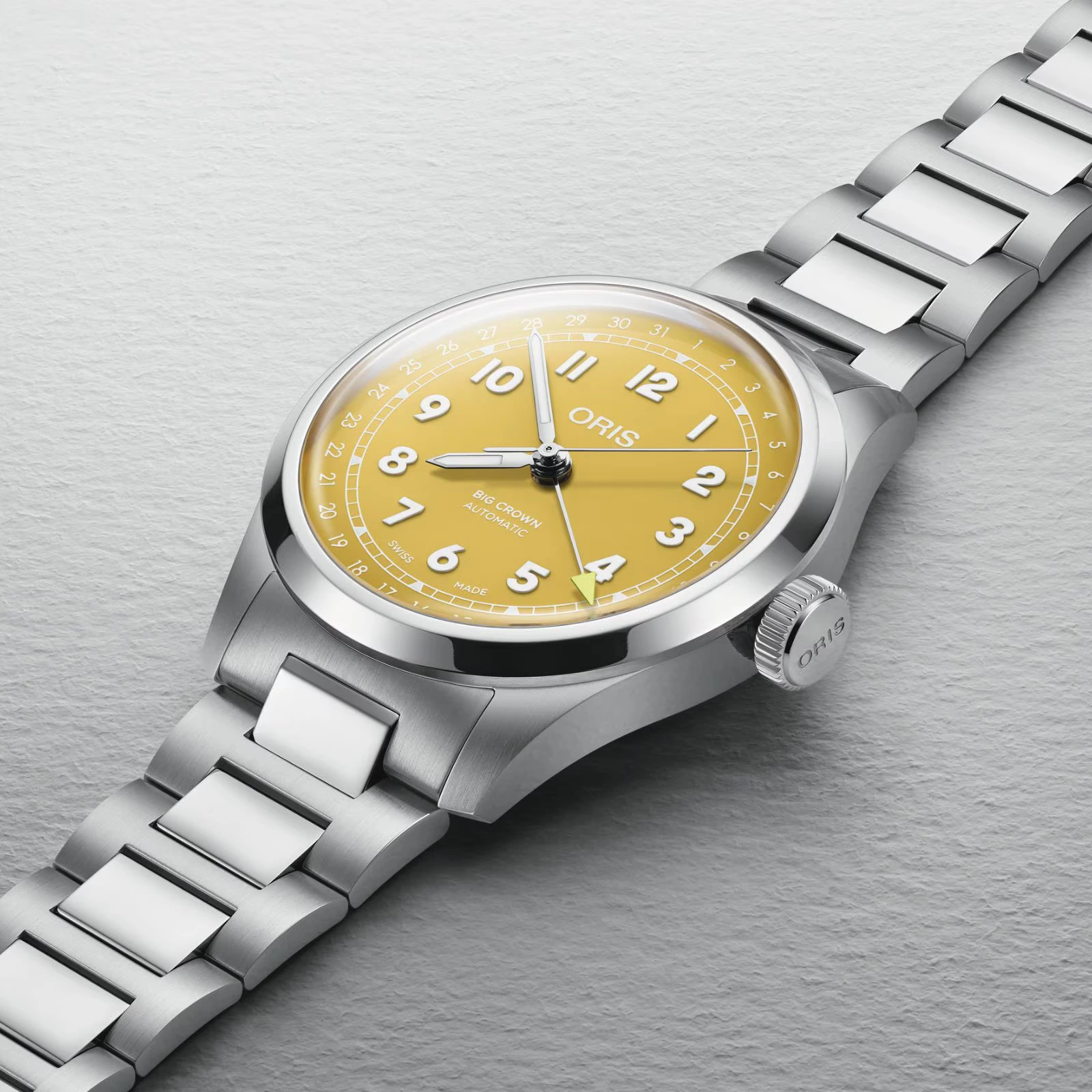 Oris Big Crown Pointer Date - 01 754 7798 4069-07 8 20 06 - immagine 4