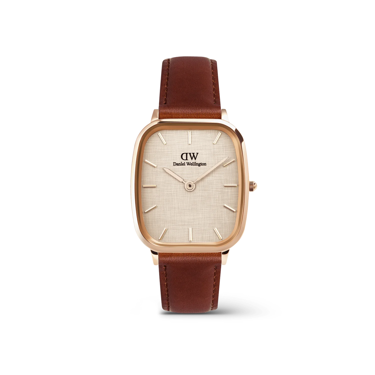 Marlon St Mawes Linen Rose Gold