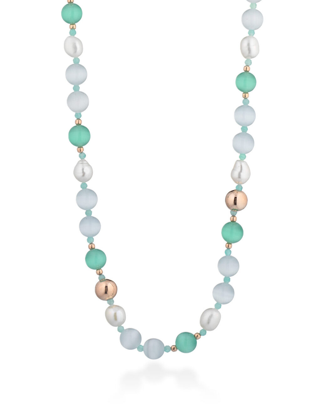 Collana Le Lune Glamour Vaiana LGNK406.1