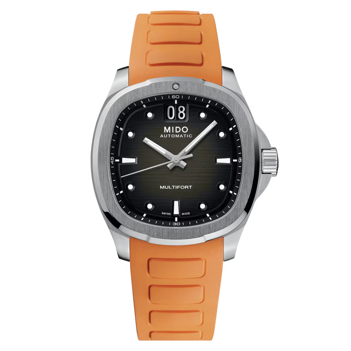 MIDO Multifort TV Big Date M049.526.17.081.00