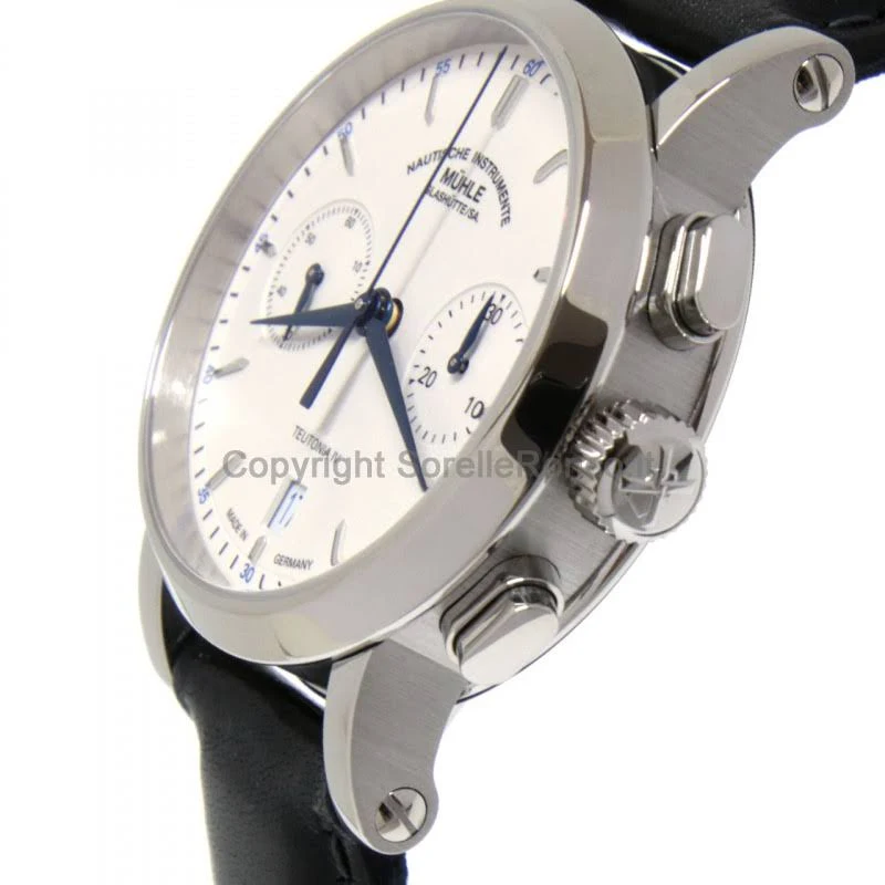 Mühle Glashütte Teutonia IV Cronografo M1-44-35-LB