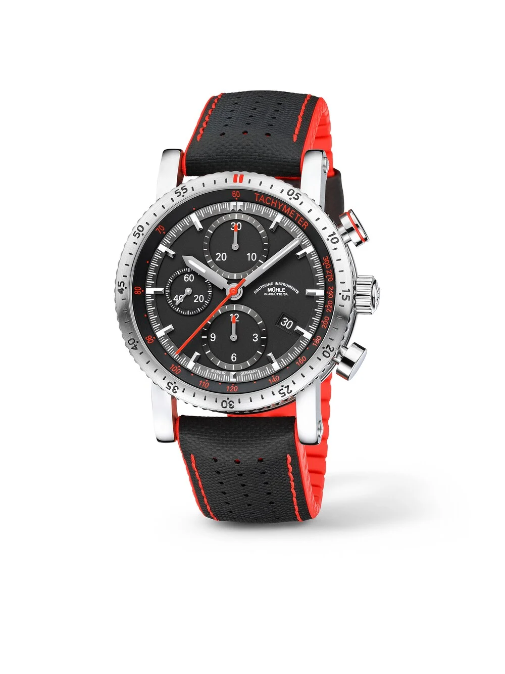 Mühle Glashütte Teutonia Sport I M1-29-63-LK