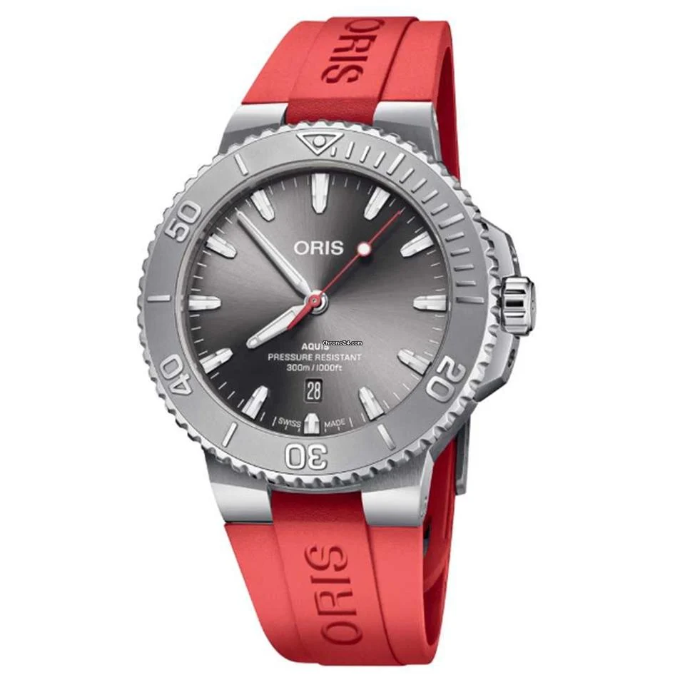 Oris Aquis Date Relief 43,50 mm - 01 733 7789 4153-07 4 23 36FC