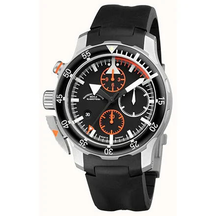 Mühle Glashütte SAR Flieger-Chronograph M1-41-33-KB