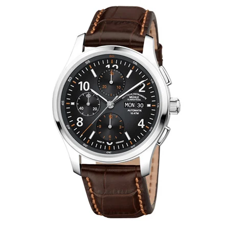 Mühle Glashütte Lunova Chronograph M1-43-06-LB-1