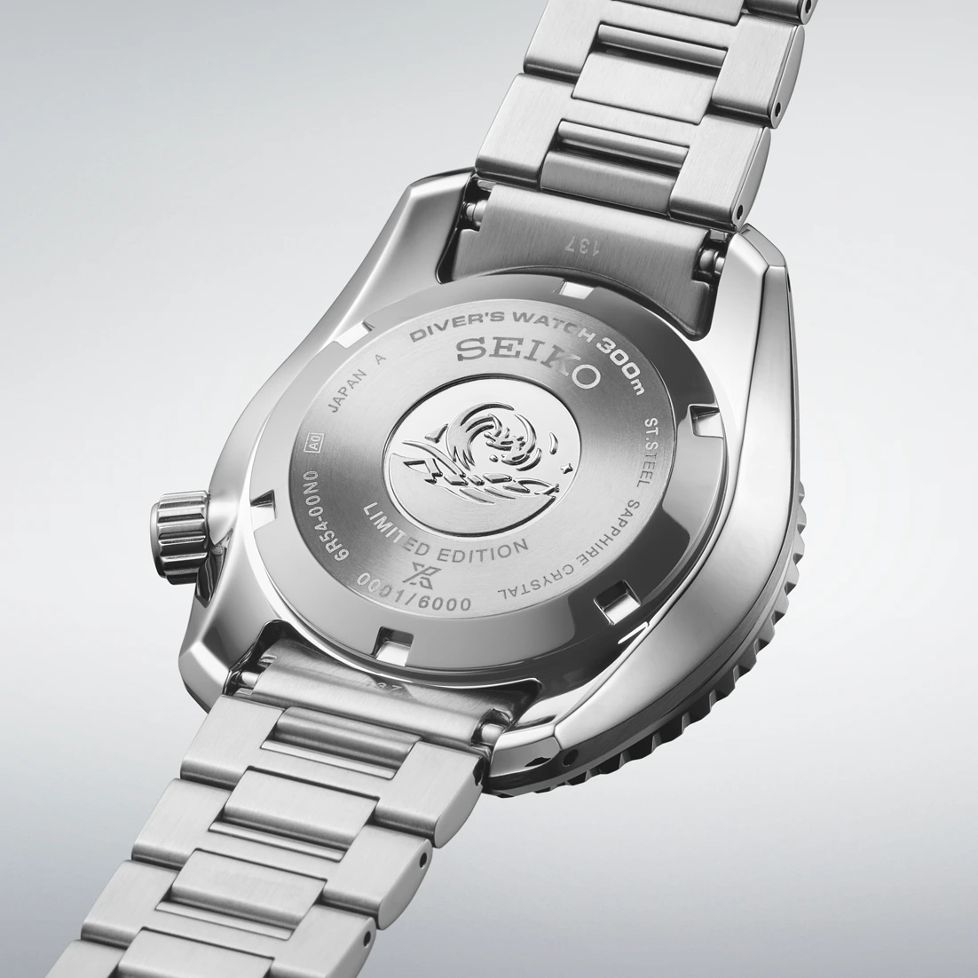 Seiko Prospex Diver GMT SPB509J1 - immagine 3