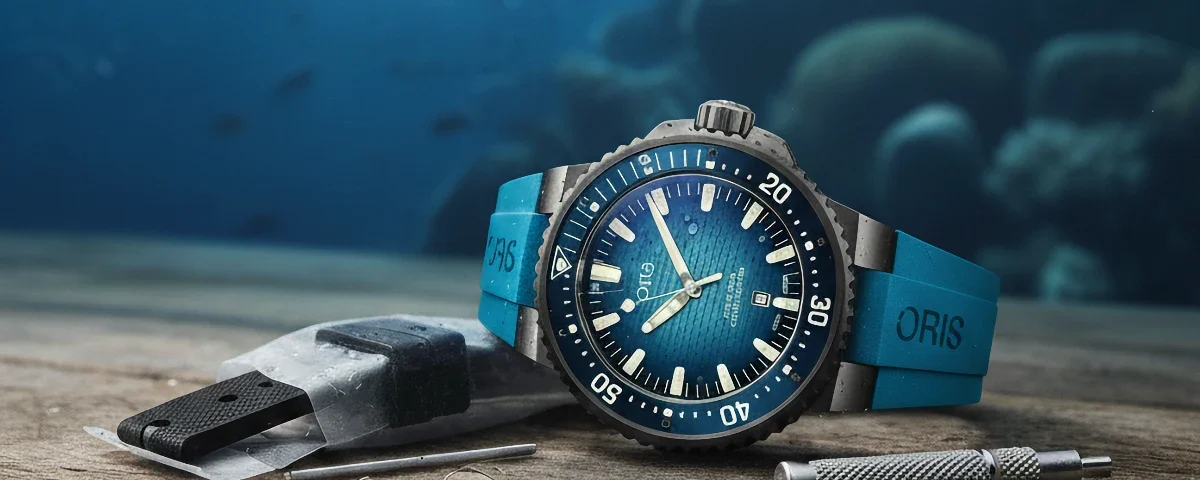 Oris Aquis Pro 1000M