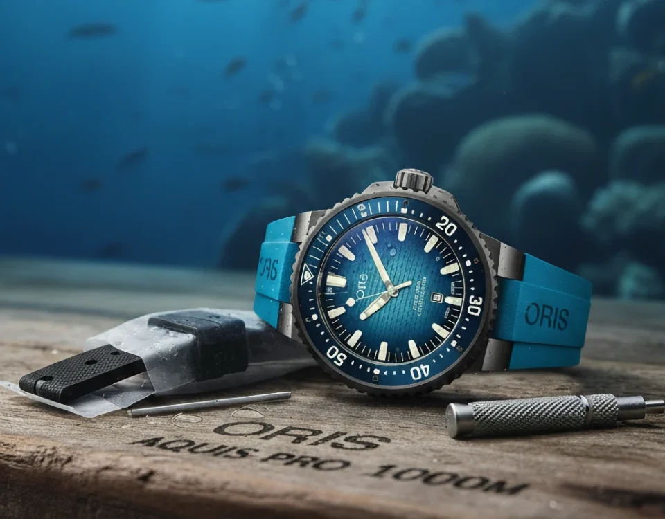 Oris Aquis Pro 1000M