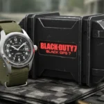 Hamilton x Call of Duty Black Ops 7 Khaki Field Auto