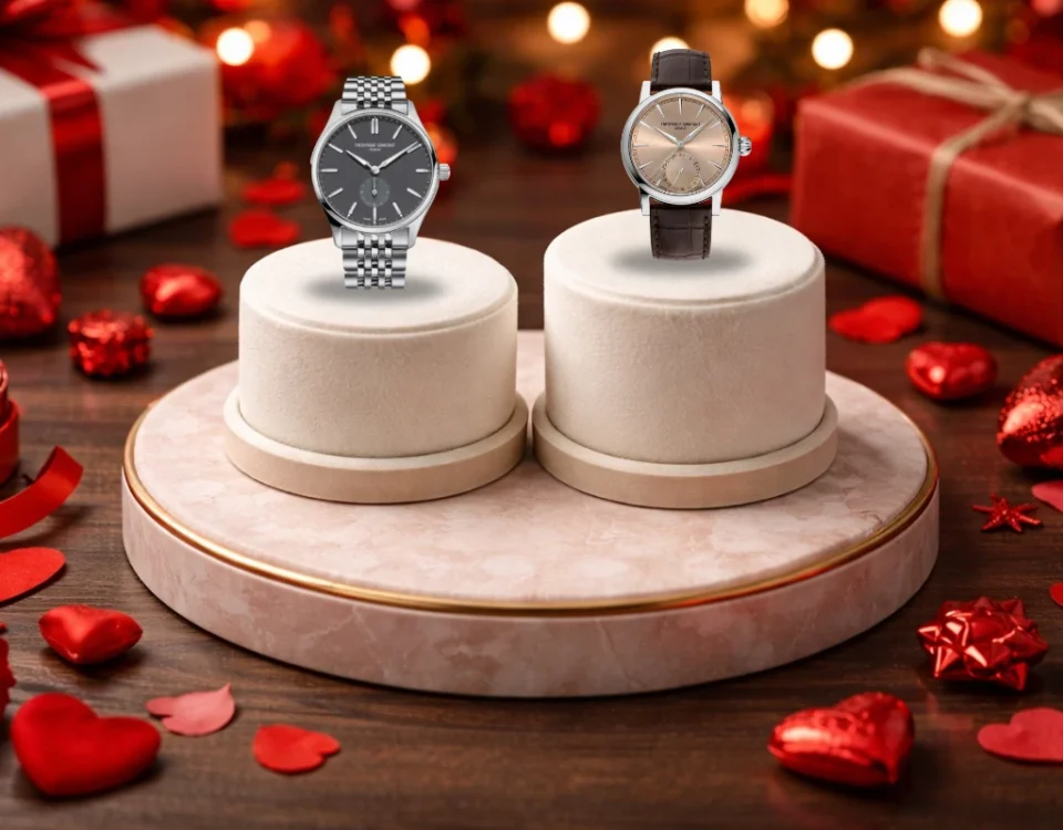 Regali di lusso per San Valentino