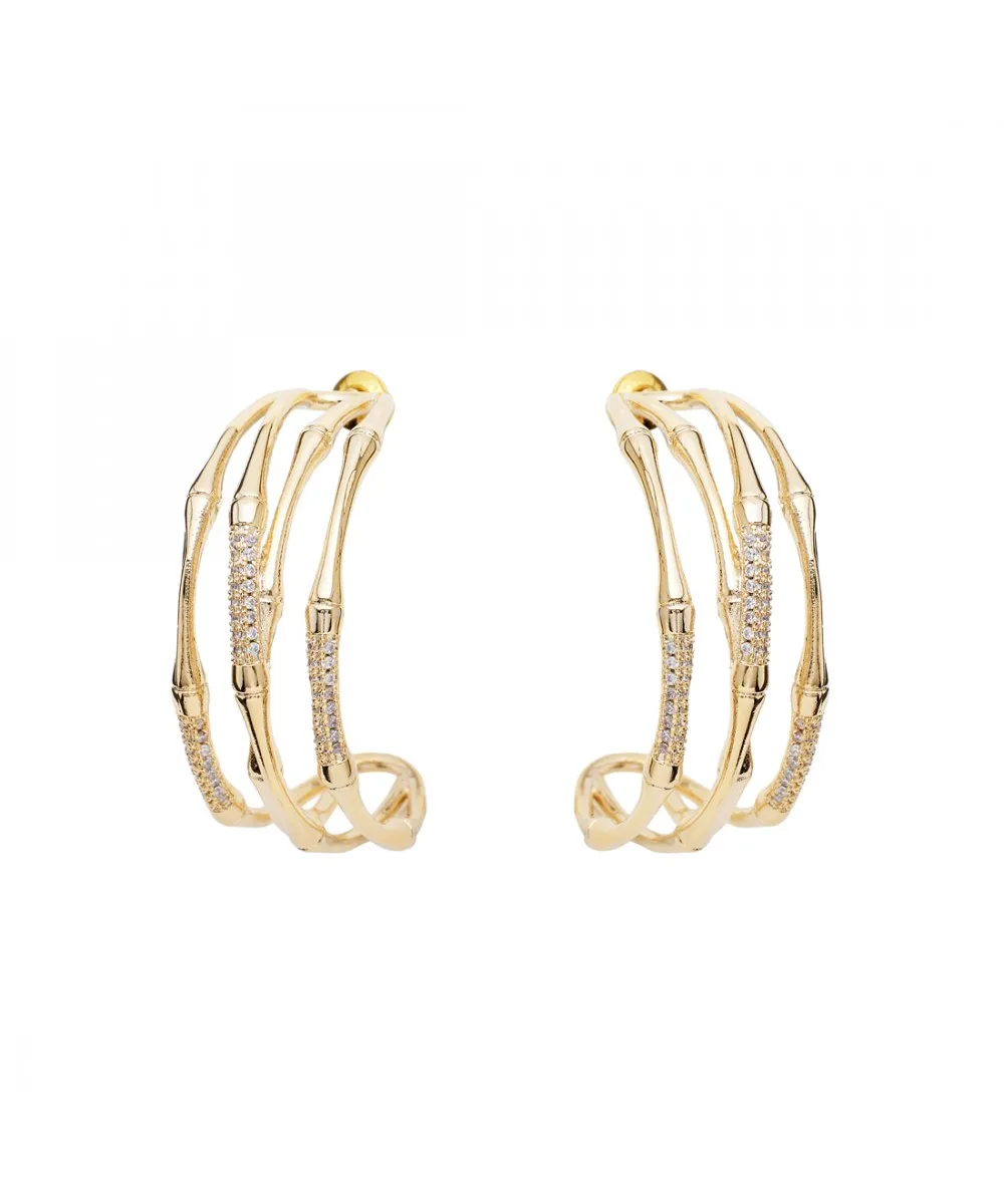 Orecchini Ottaviani Gold Elegance 501280O