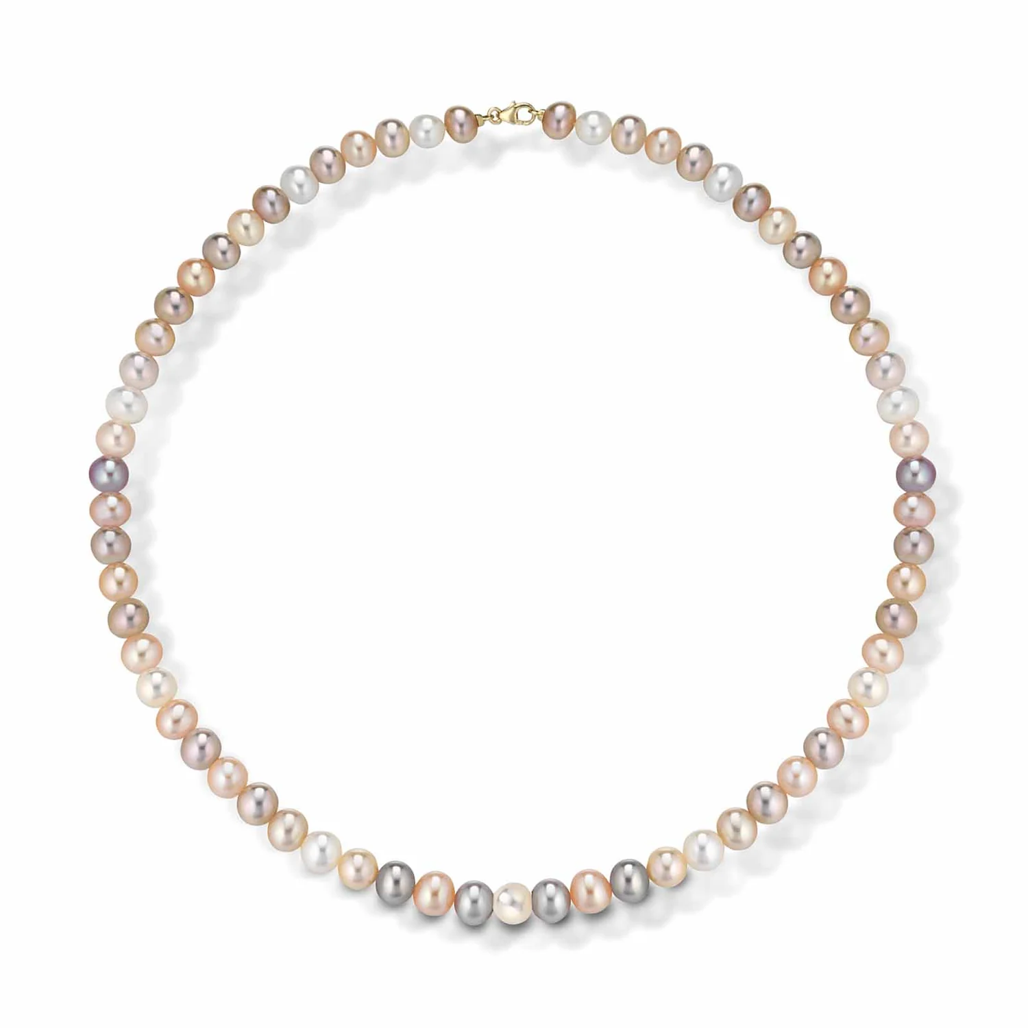Collana LeLune Perle FW LLNKMTC60.2