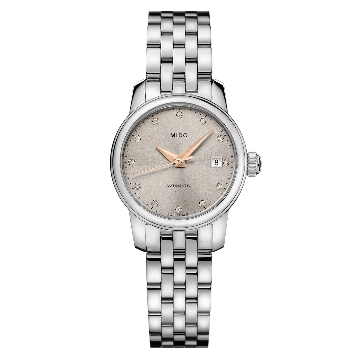 MIDO Baroncelli Lady Twenty Five M039.007.11.076.00