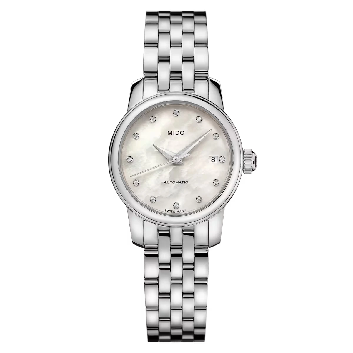 MIDO Baroncelli Lady Twenty Five M039.007.11.106.00