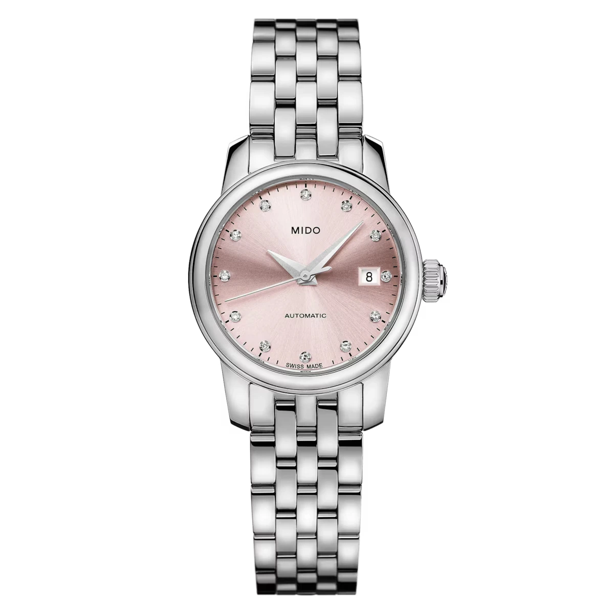 MIDO Baroncelli Lady Twenty Five M039.007.11.336.00