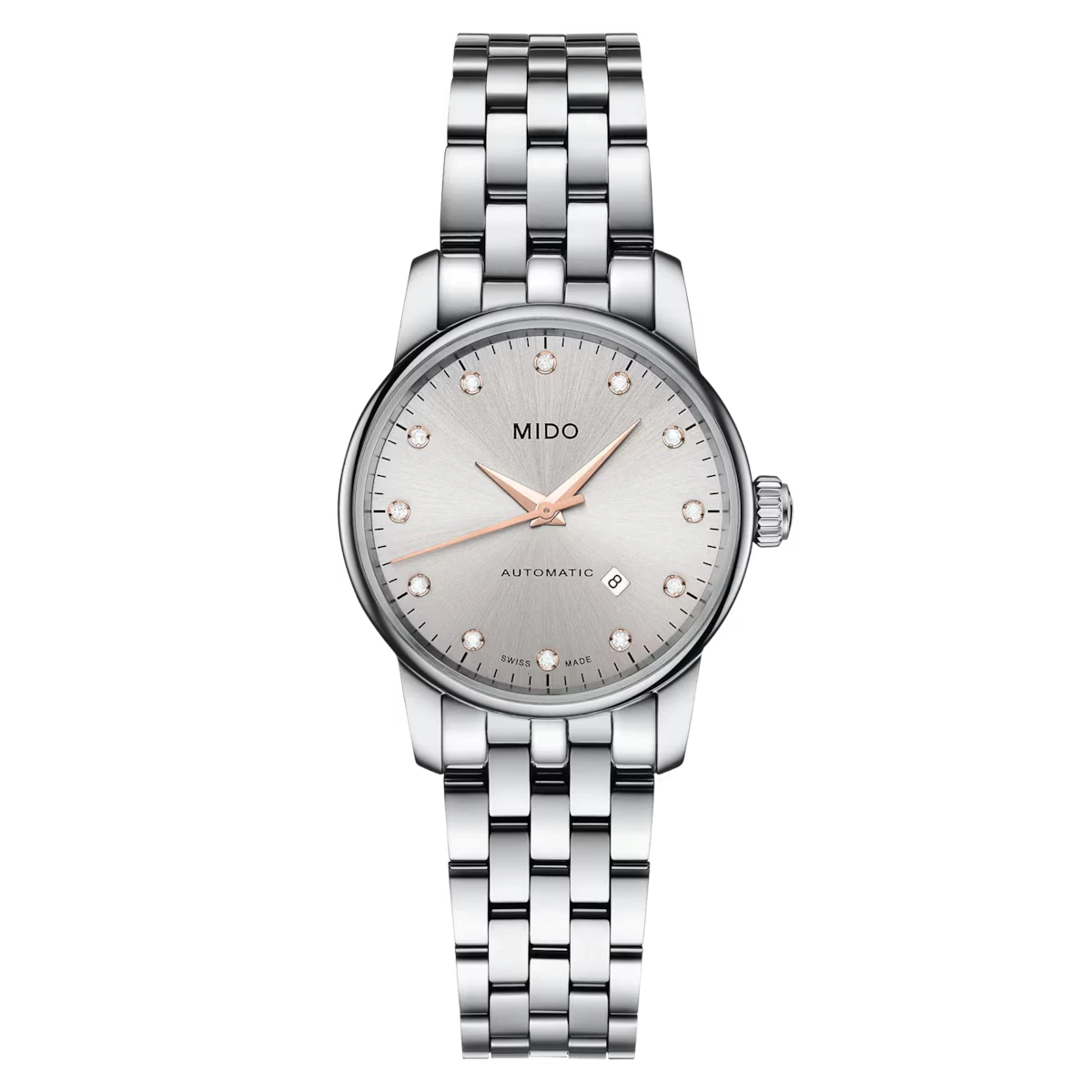 MIDO Baroncelli Lady M7600.4.67.1