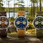 Hamilton American Classic Chronograph H Mechanical cronografo