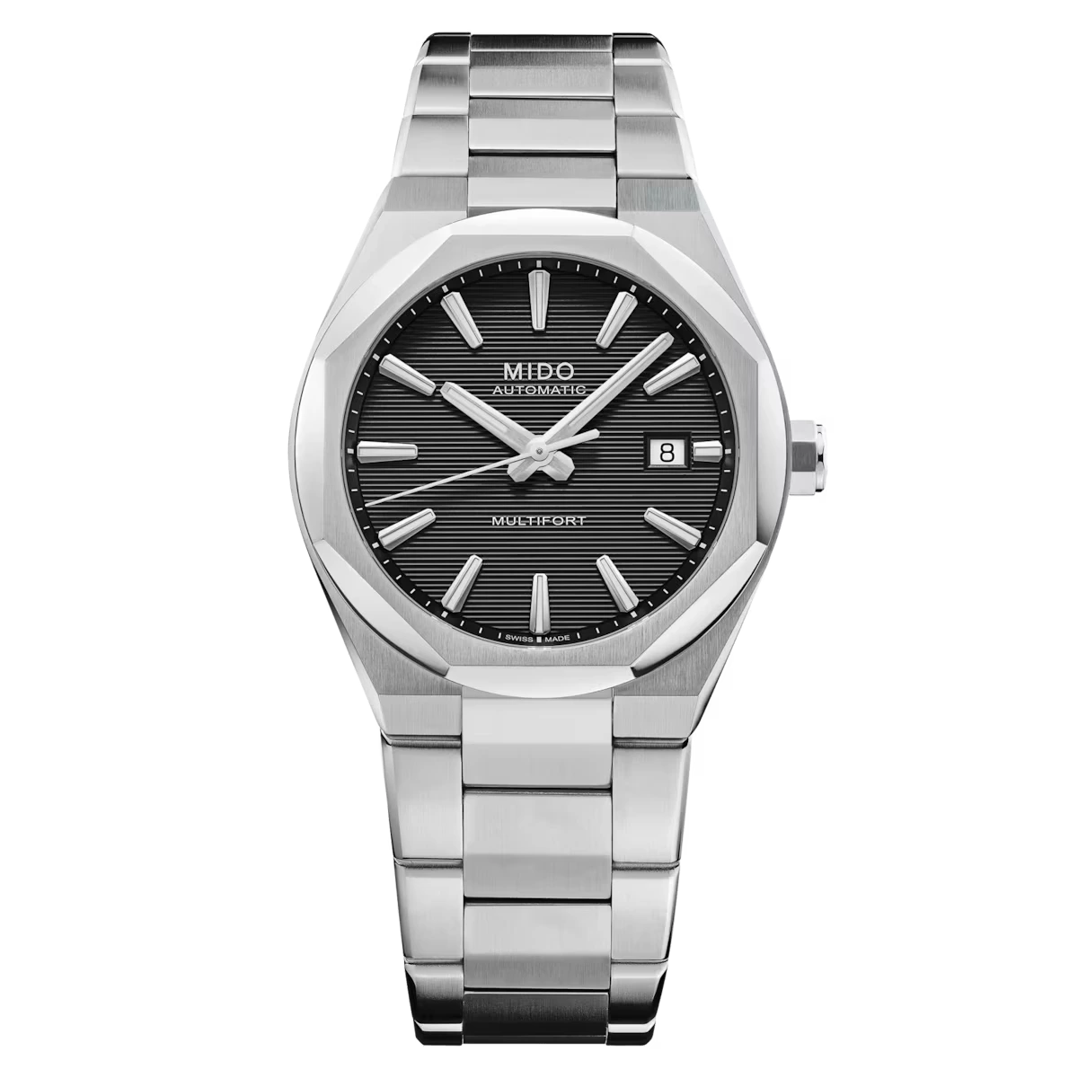 MIDO Multifort 8 One Crown M055.507.11.051.00