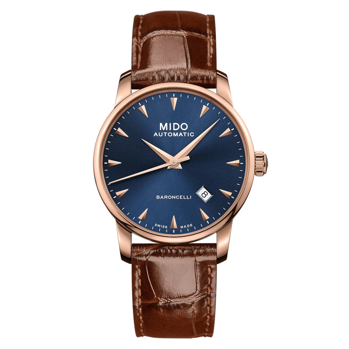 MIDO Baroncelli M8600.3.15.8