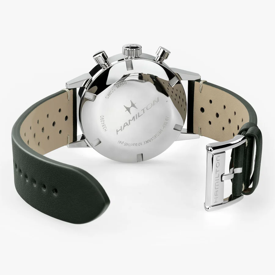 Hamilton Intra-Matic Chronograph H38429861 - immagine 4