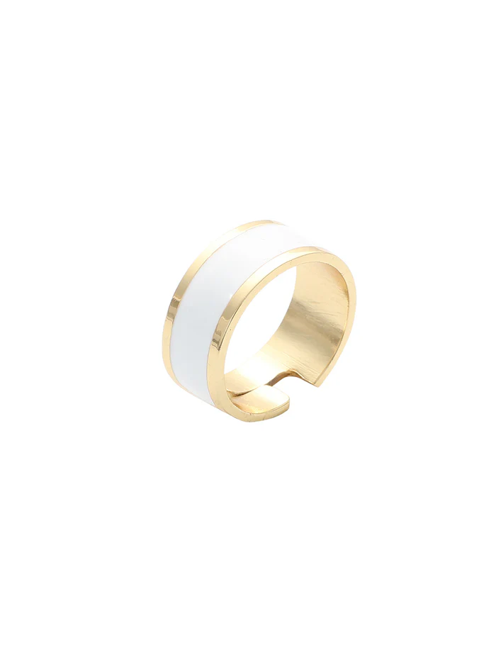 Anello Francesca Bianchi Icona Piccolo